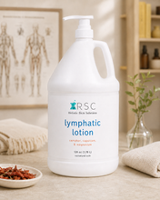 Load image into Gallery viewer, Lymphatic Massage Lotion