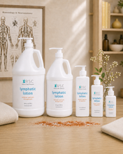 Load image into Gallery viewer, Lymphatic Massage Lotion