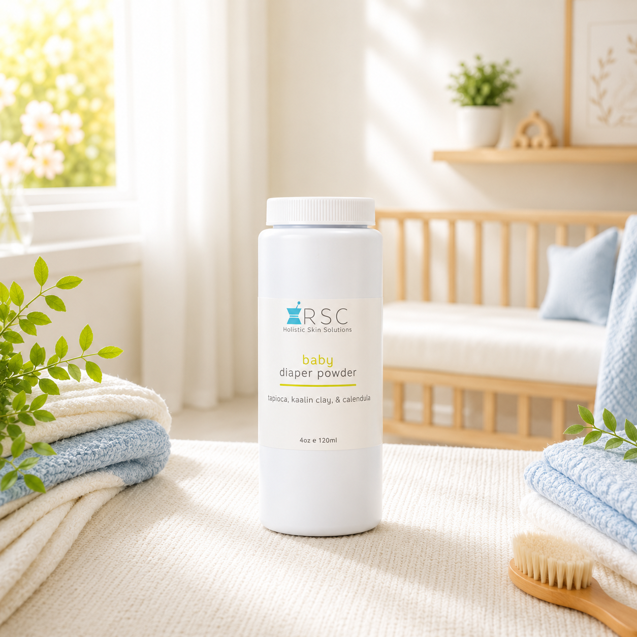 Baby Powder