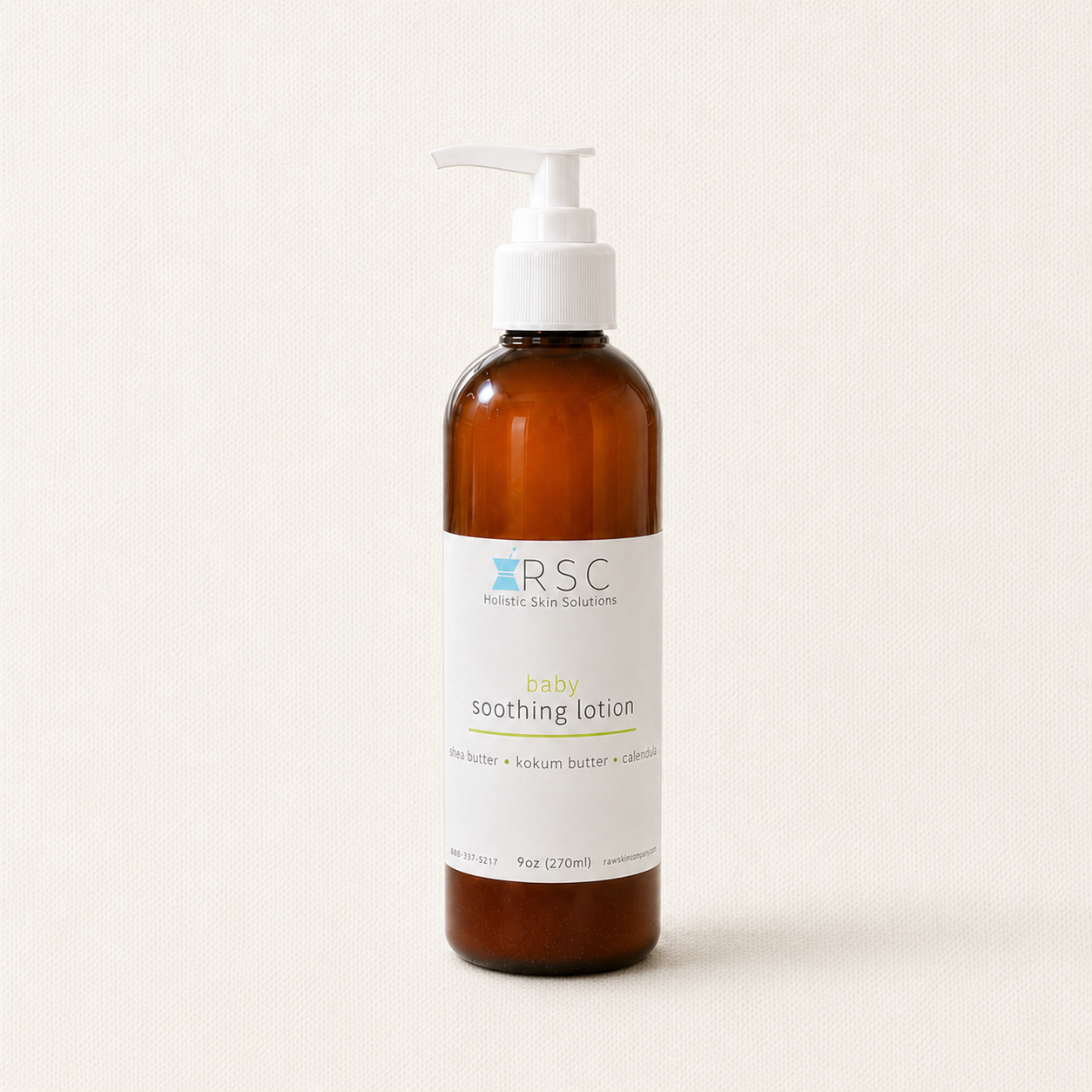 Baby Soothing Lotion