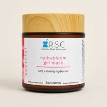 Load image into Gallery viewer, Youthful Hydrabloom Gel Mask