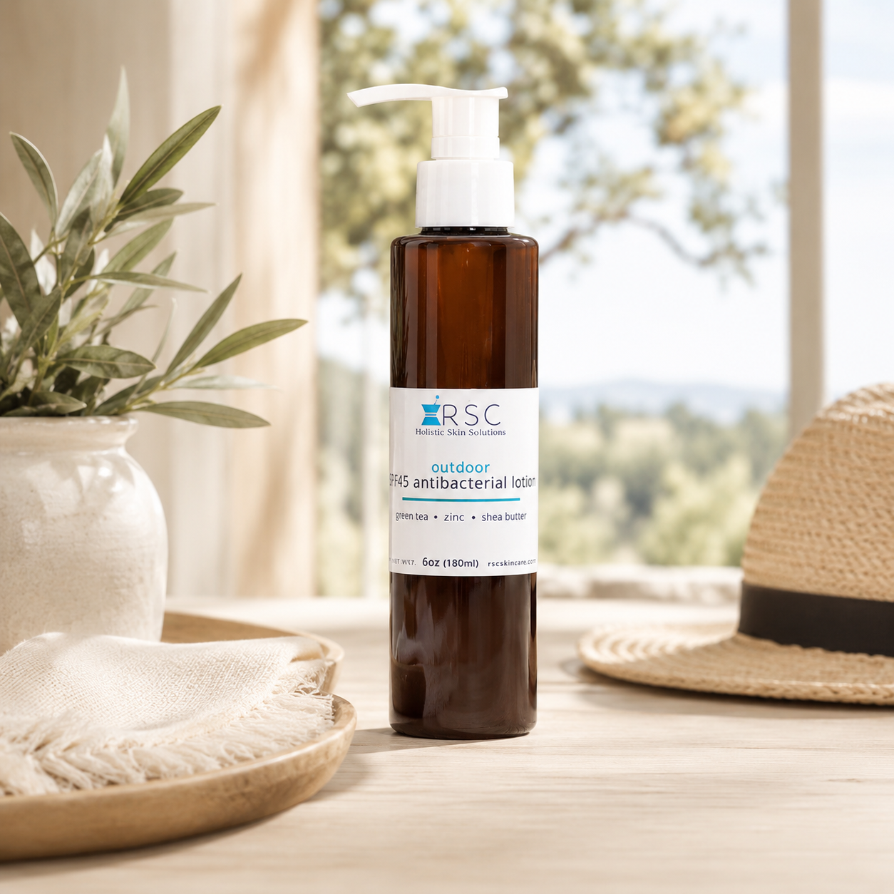 Outdoor SPF45+ Sun Lotion