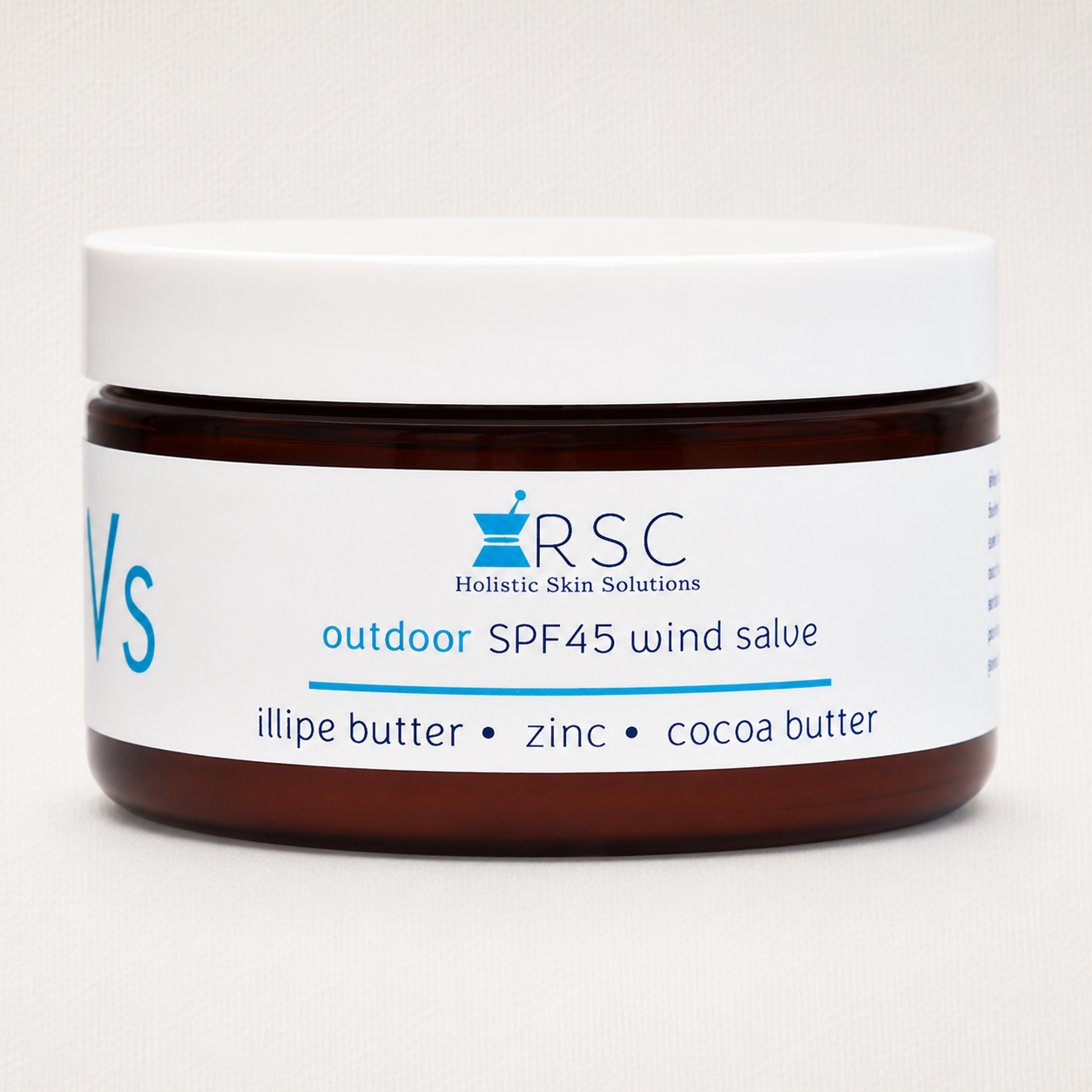 Outdoor SPF45+ Wind Salve