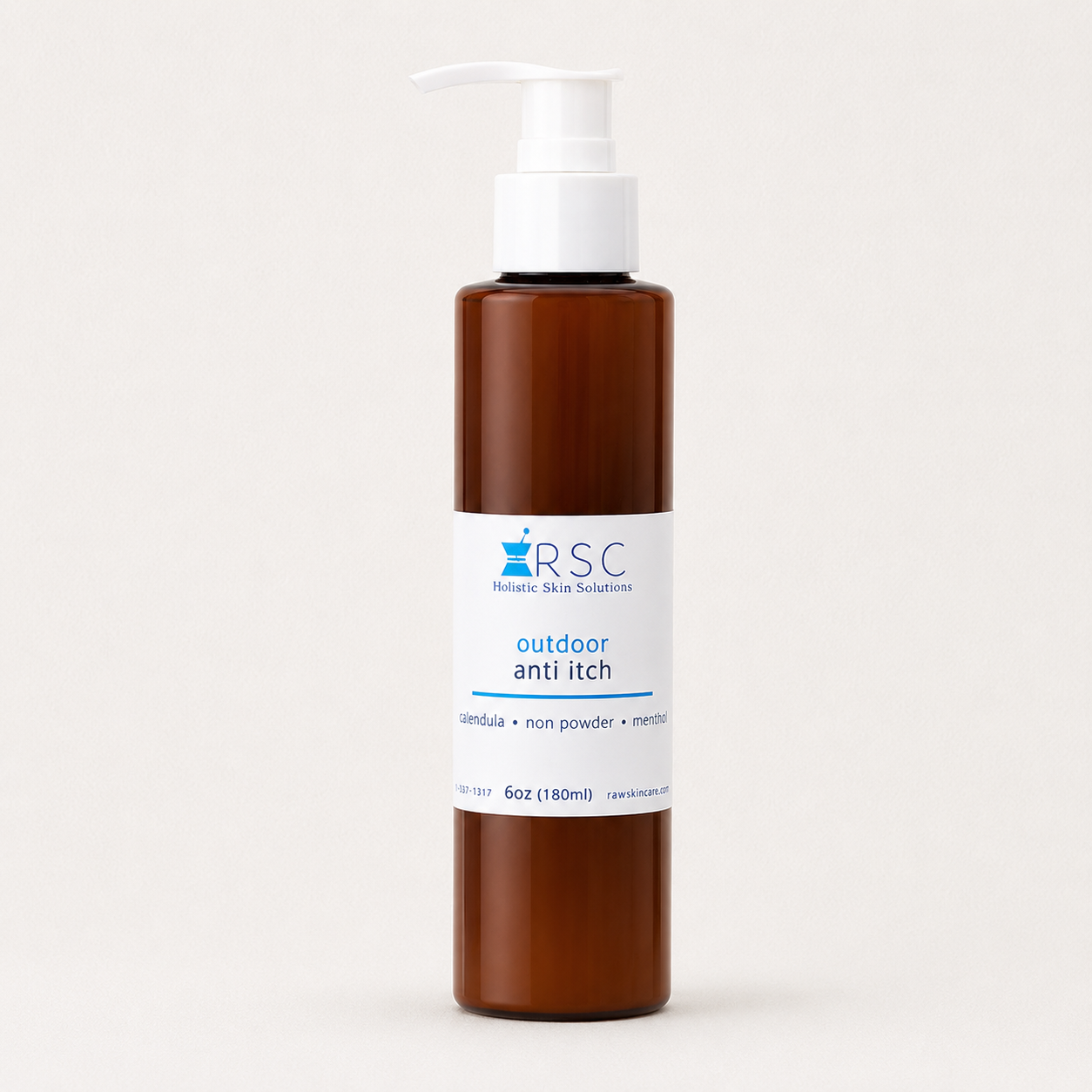 Outdoor Anti-Itch Lotion