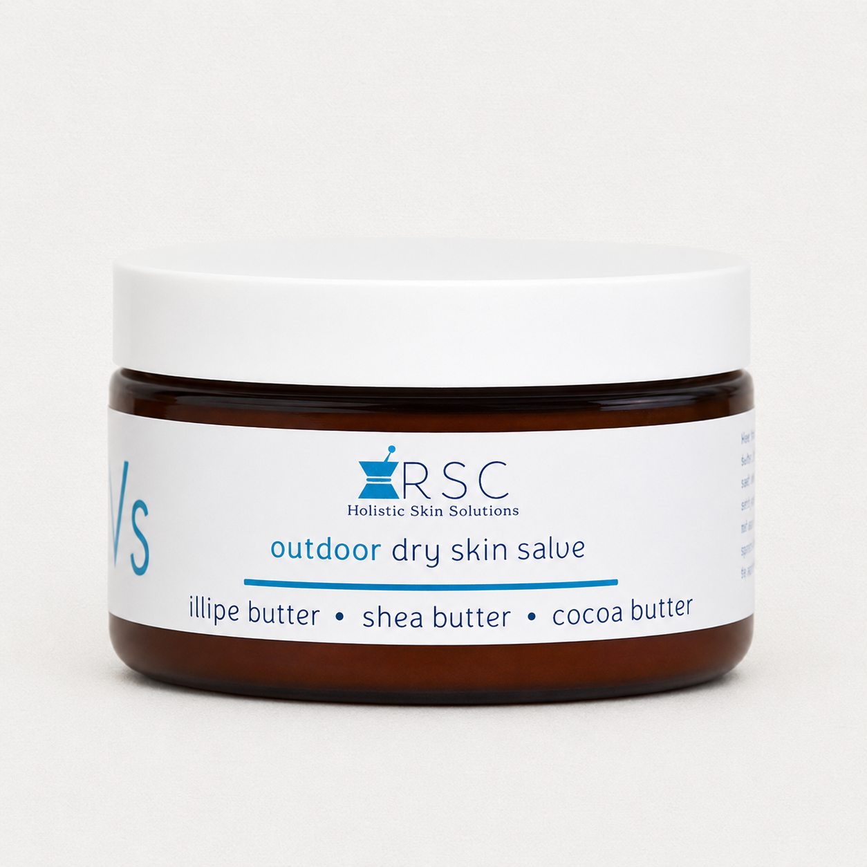 Outdoor Dry Skin Salve