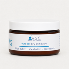 Load image into Gallery viewer, Outdoor Dry Skin Salve