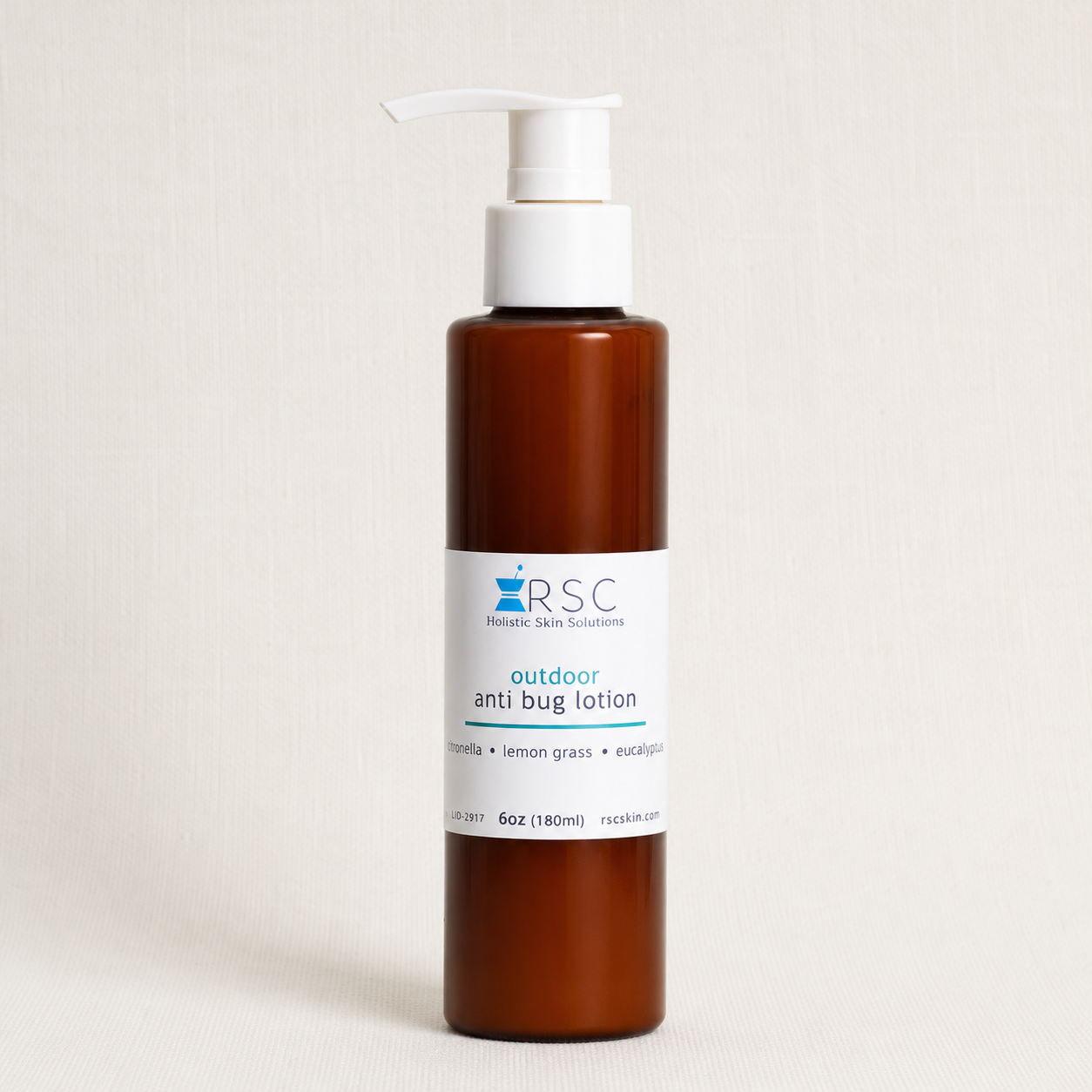 Outdoor Anti-Bugz Lotion