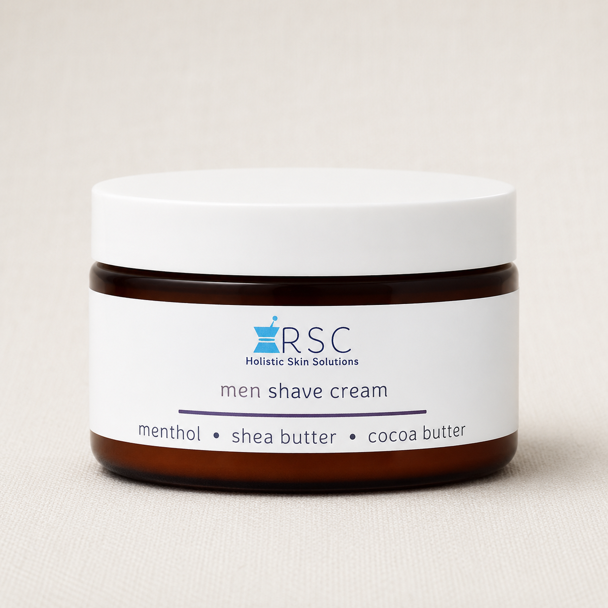 Mens Classic Shave Cream