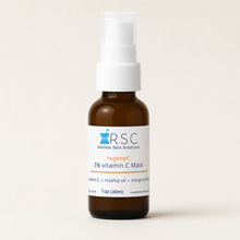 Load image into Gallery viewer, RegeneC 3% Vitamin C Gel Mask