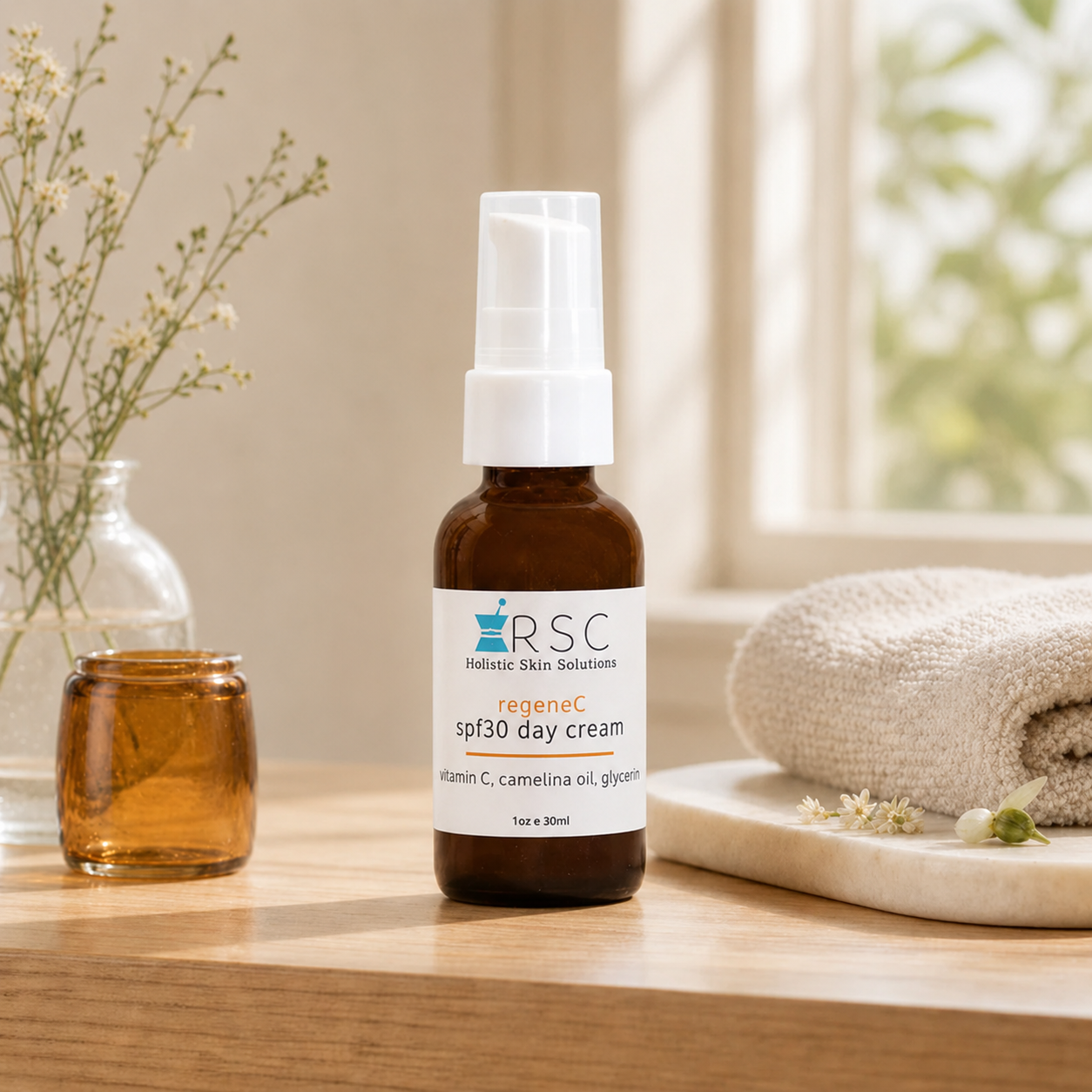 RegeneC SPF30+ Day Creme