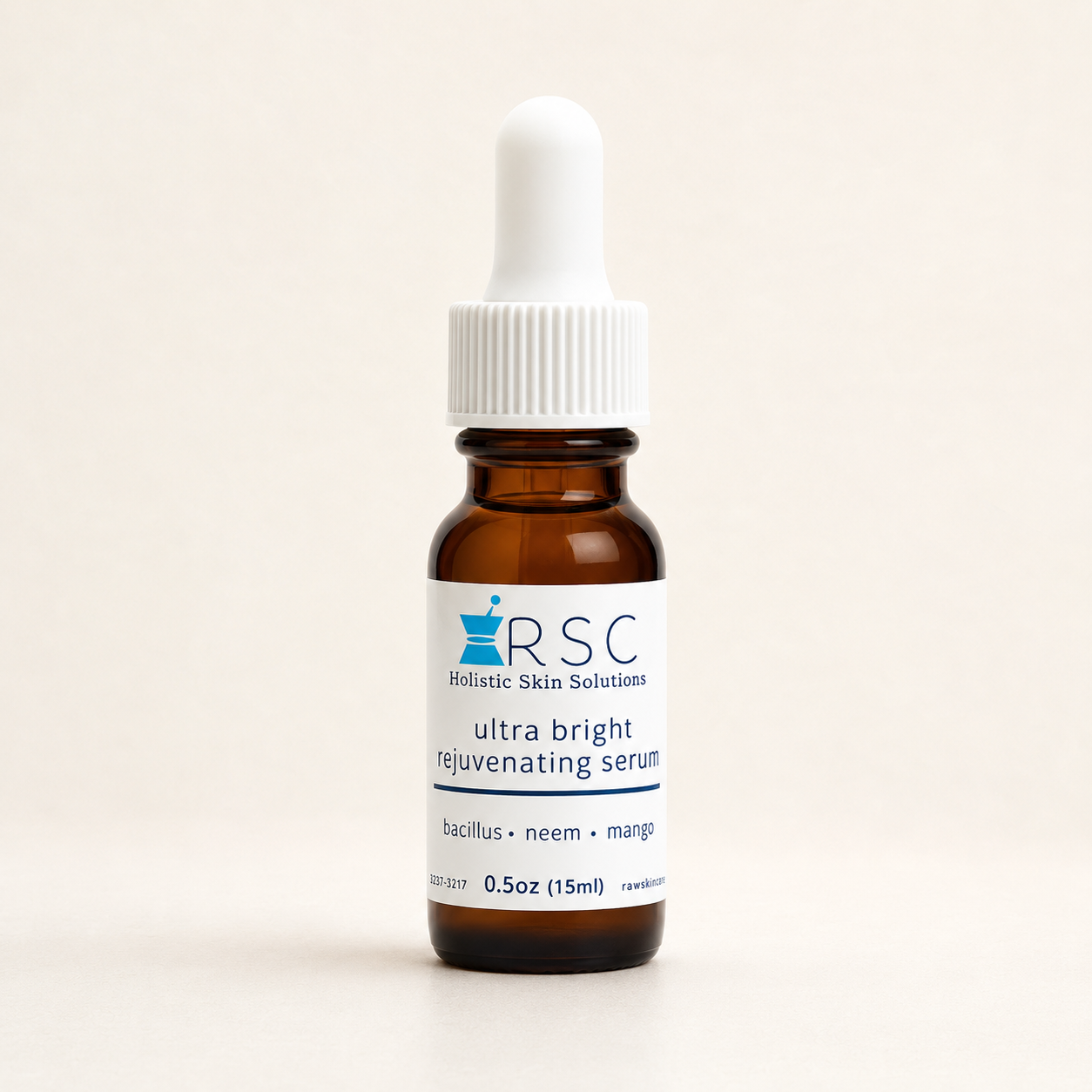 Ultra Bright Rejuvenating Serum
