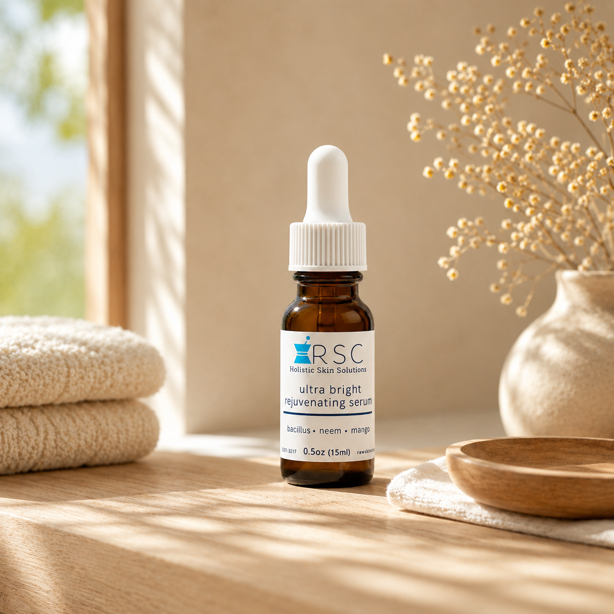 Ultra Bright Rejuvenating Serum