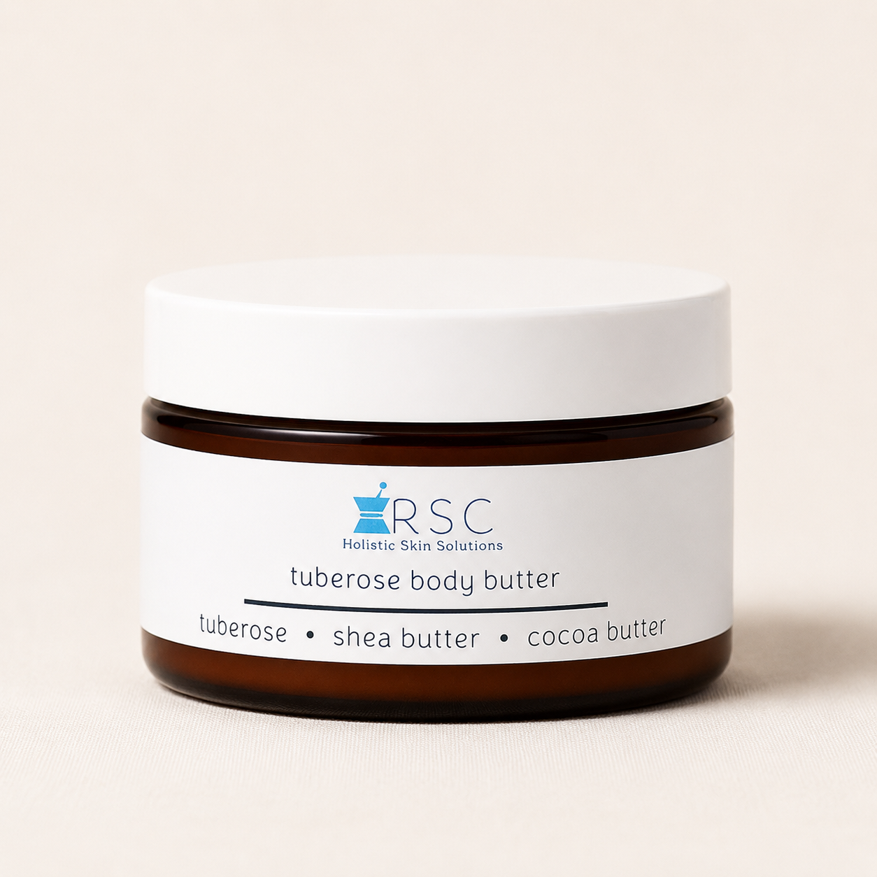 Tuberose Body Butter
