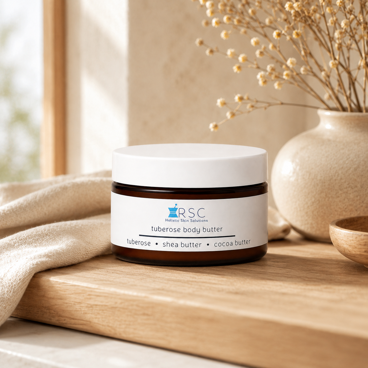 Tuberose Body Butter