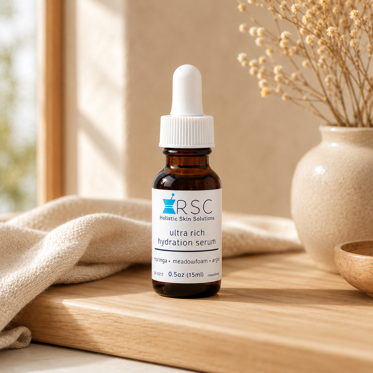 Ultra Rich Hydration Serum