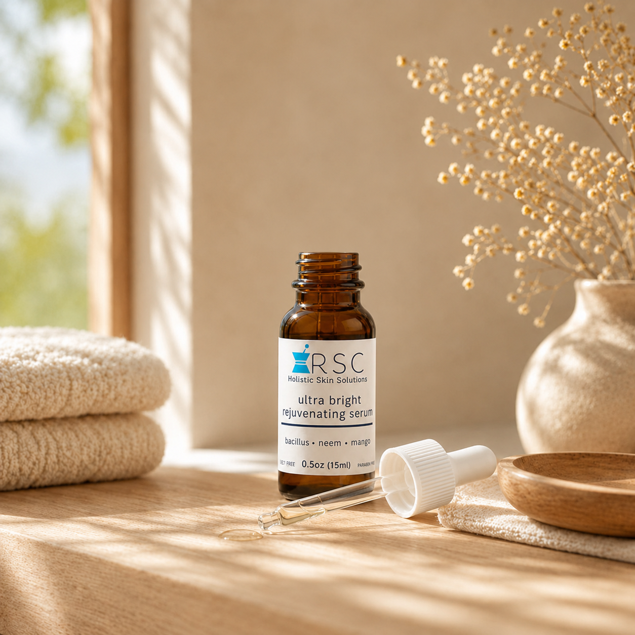 Ultra Bright Rejuvenating Serum