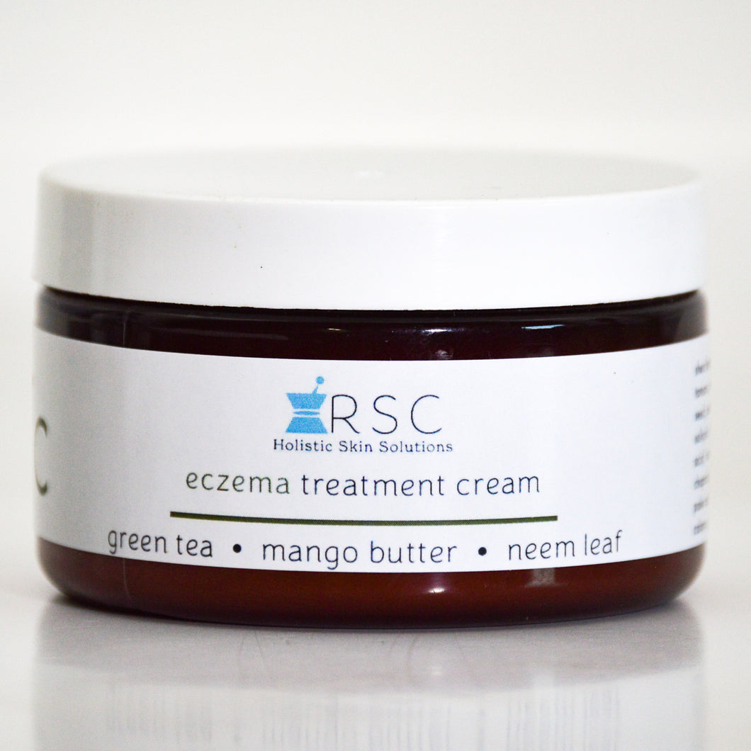 Eczema Deep Hydration Treatment Cream 4oz