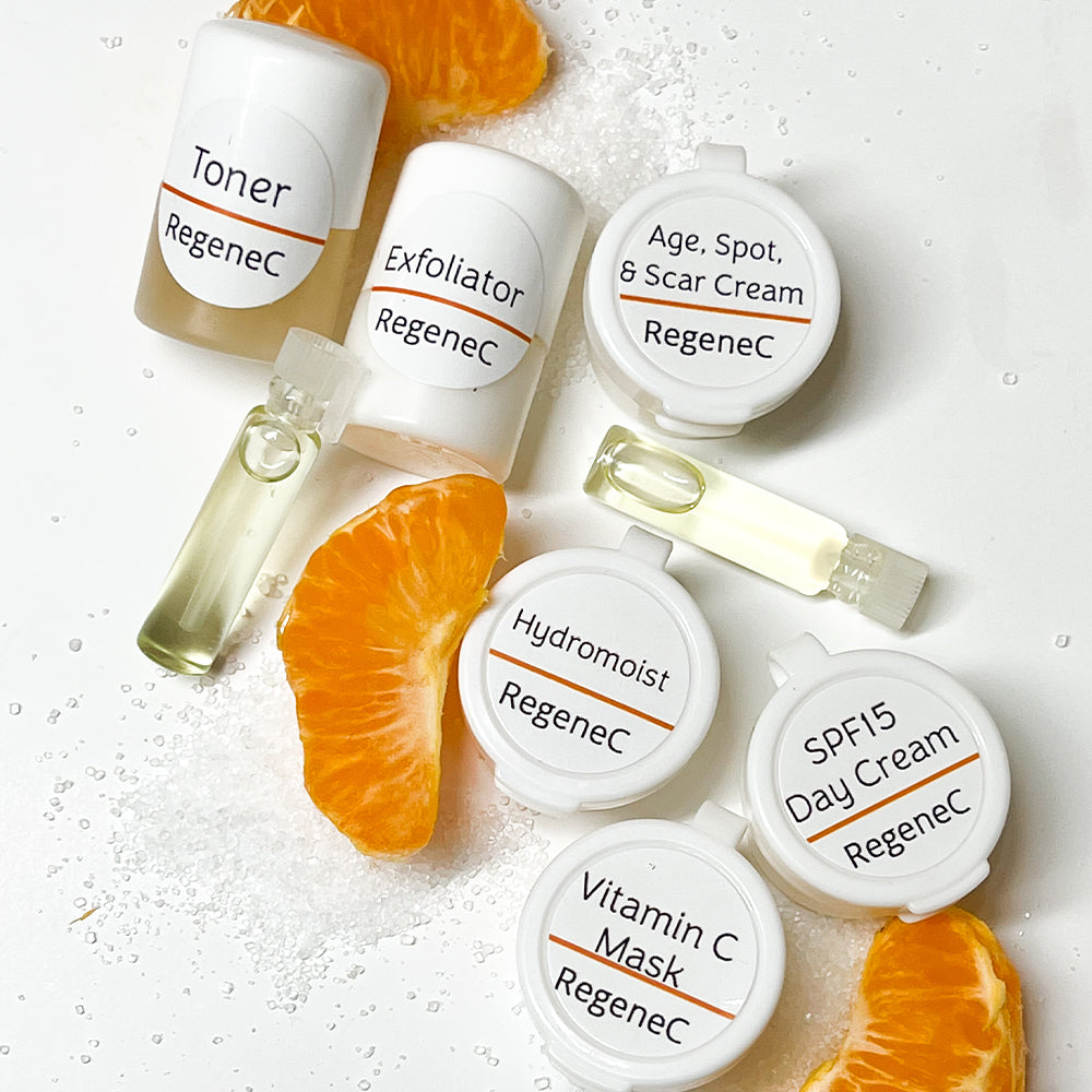 RegeneC Regime Sampler