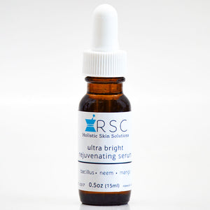 Ultra Bright Rejuvenating Serum 0.5oz