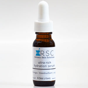 Ultra Rich Hydration Serum 0.5oz