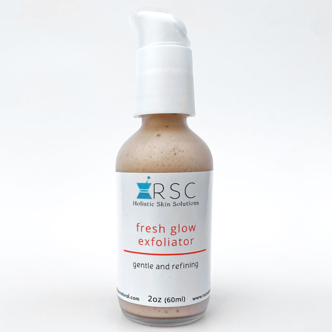 Youthful Fresh Glow Exfoliator