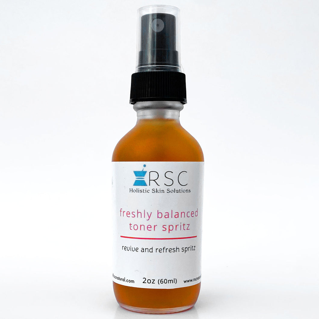 Youthful Freshly Balanced Toner