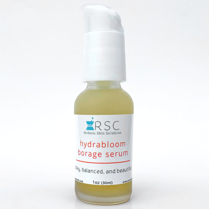Youthful Hydrabloom Borage Serum
