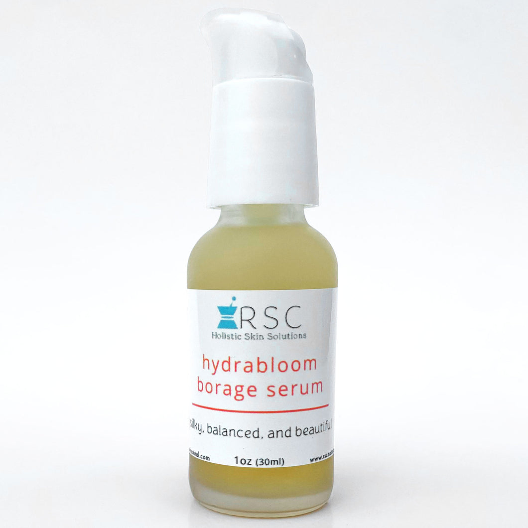 Youthful Hydrabloom Borage Serum