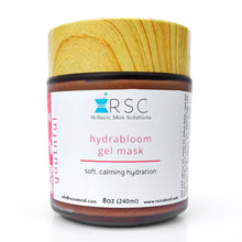 Load image into Gallery viewer, Youthful Hydrabloom Gel Mask