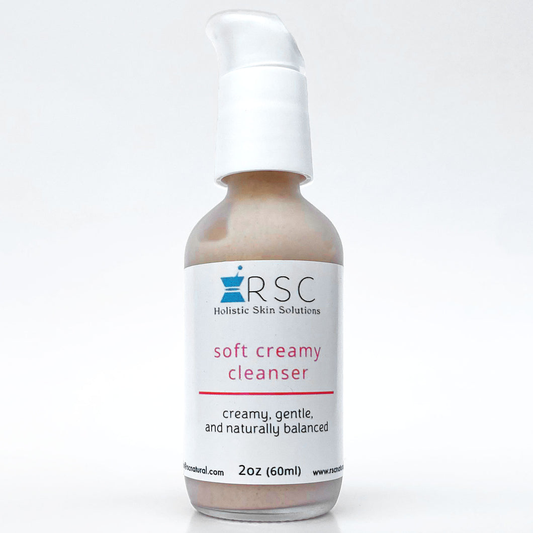 Youthful Soft Creamy Cleanse