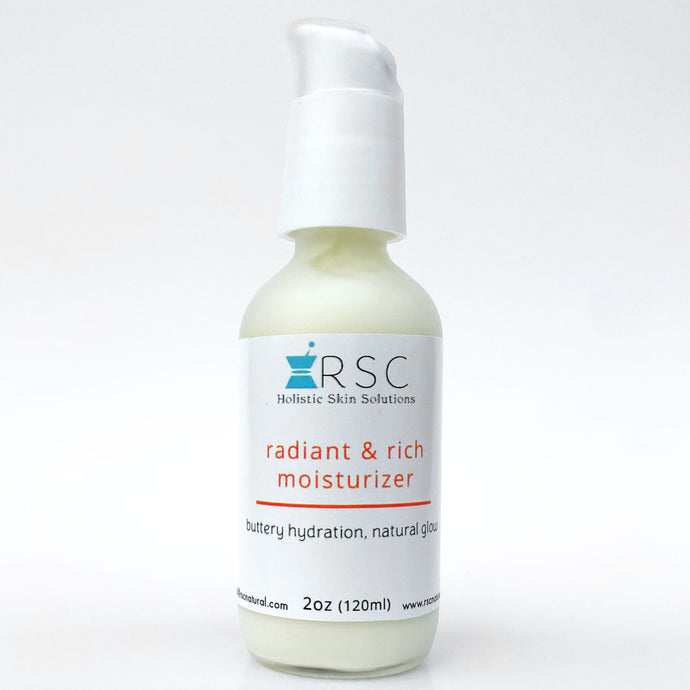 Youthful Radiant & Rich Moisturizer