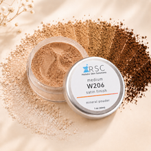 Load image into Gallery viewer, Warm SPF30+ Mineral Powder