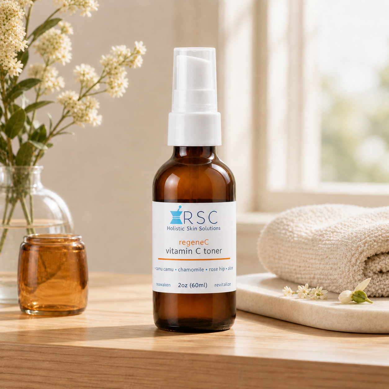 RegeneC Vitamin C Toner