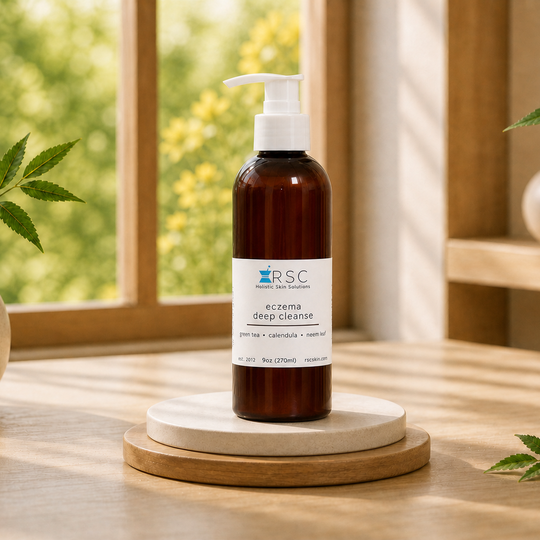 Eczema Deep Cleanse