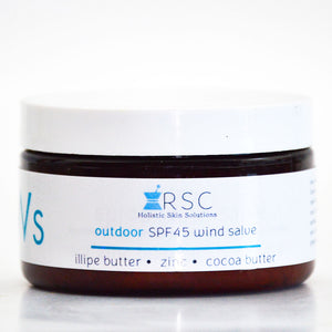 Outdoor SPF45+ Wind Salve