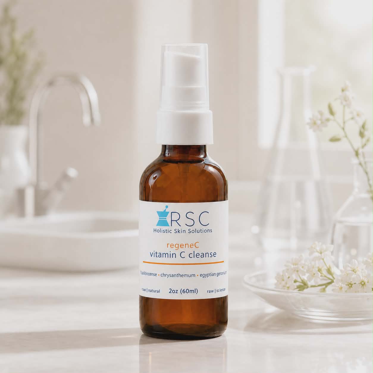 RegeneC VitaC Cleanse