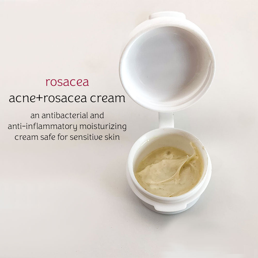 Rosacea Sampler