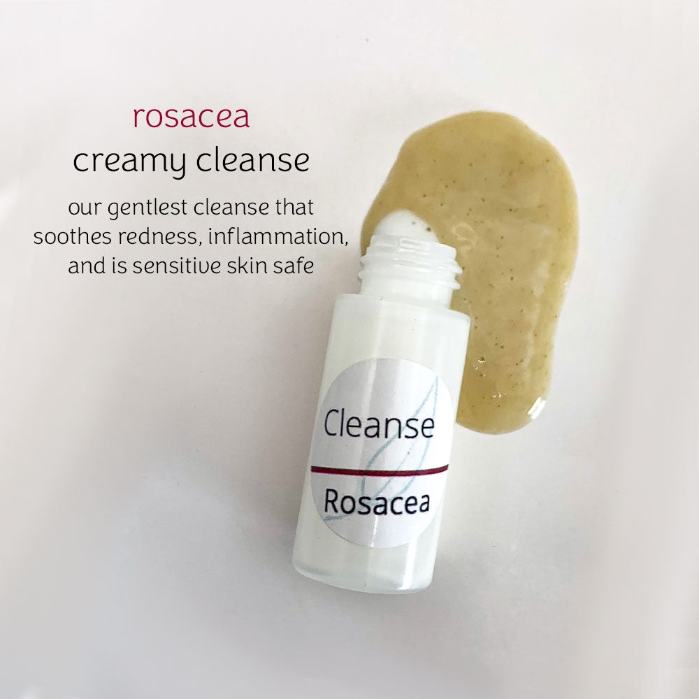 Rosacea Sampler