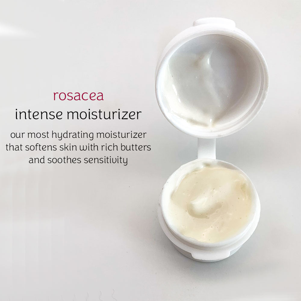 Rosacea Sampler
