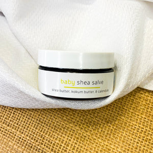 Baby Shea Salve 2oz