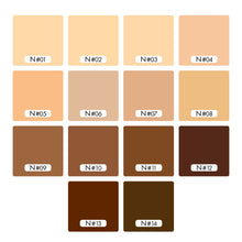 Load image into Gallery viewer, Neutral Color Tone Chart